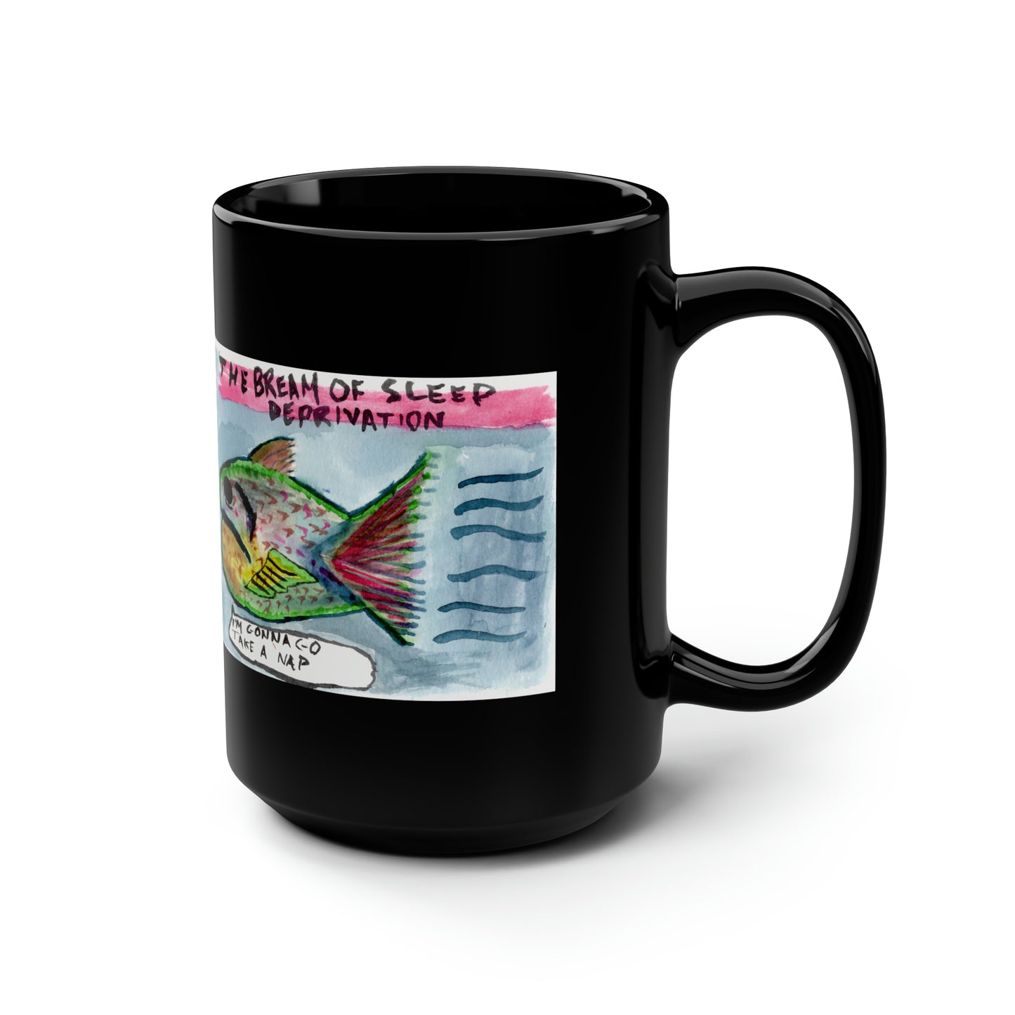 Bream Mug