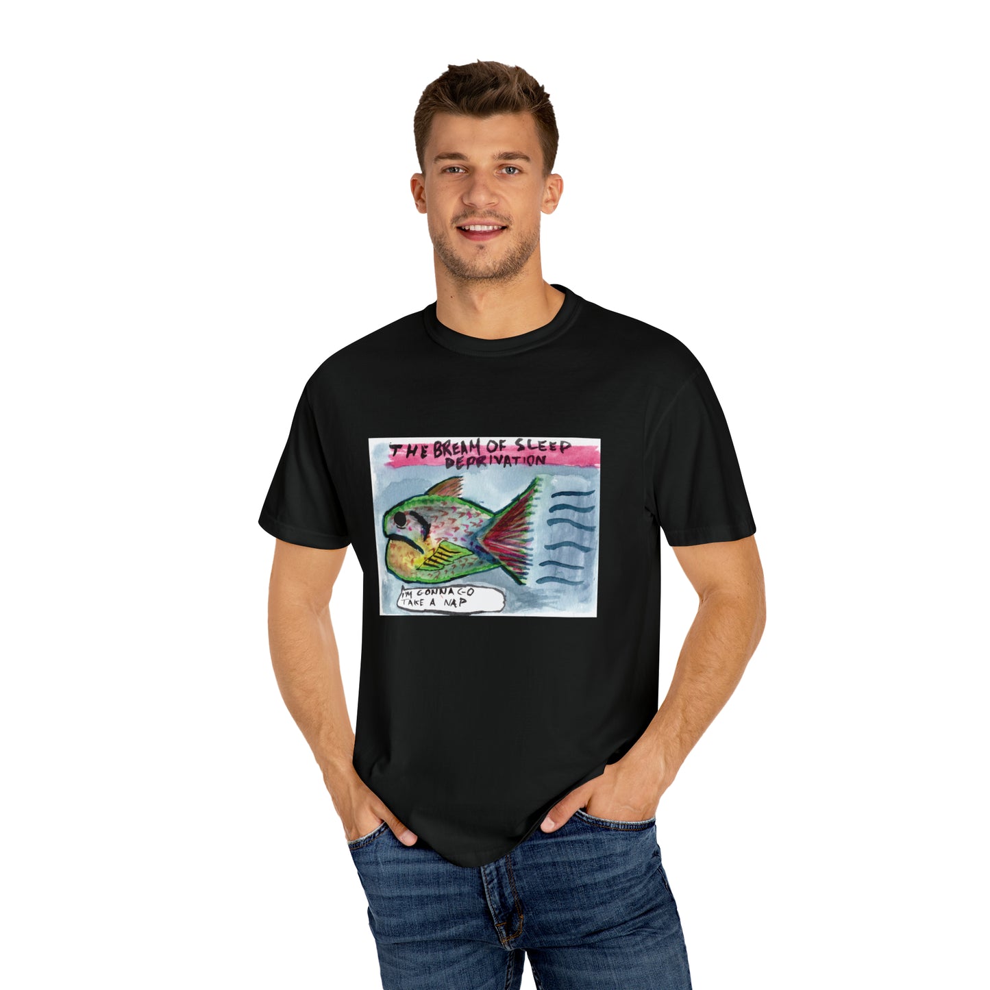 Bream Shirt for all your Dreams