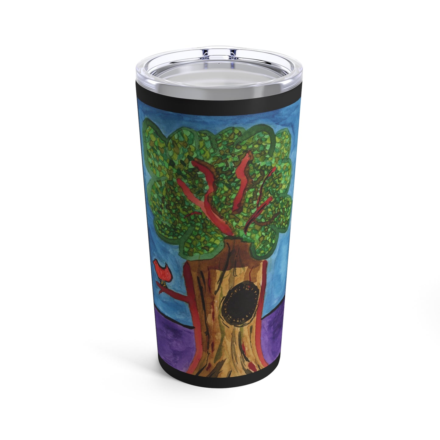 Evil Tree Stainless Steel Tumbler