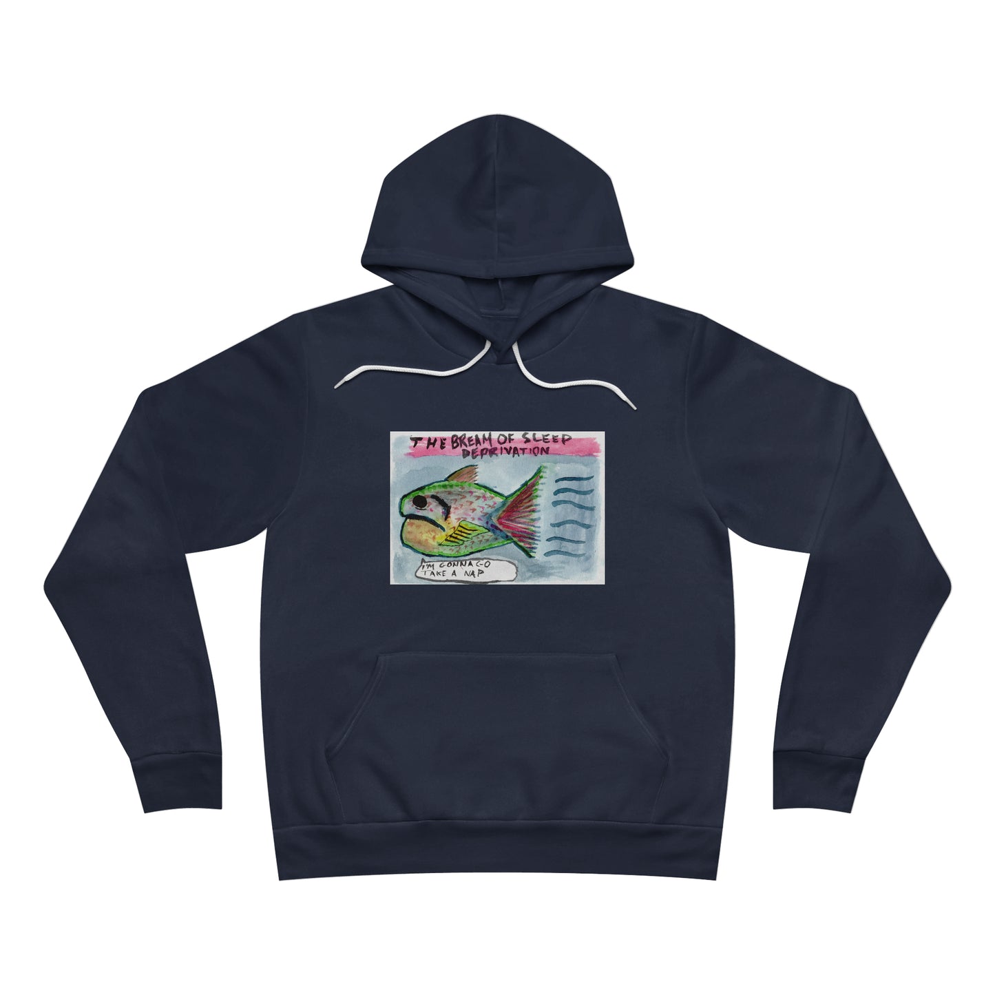 Bream Hoodie