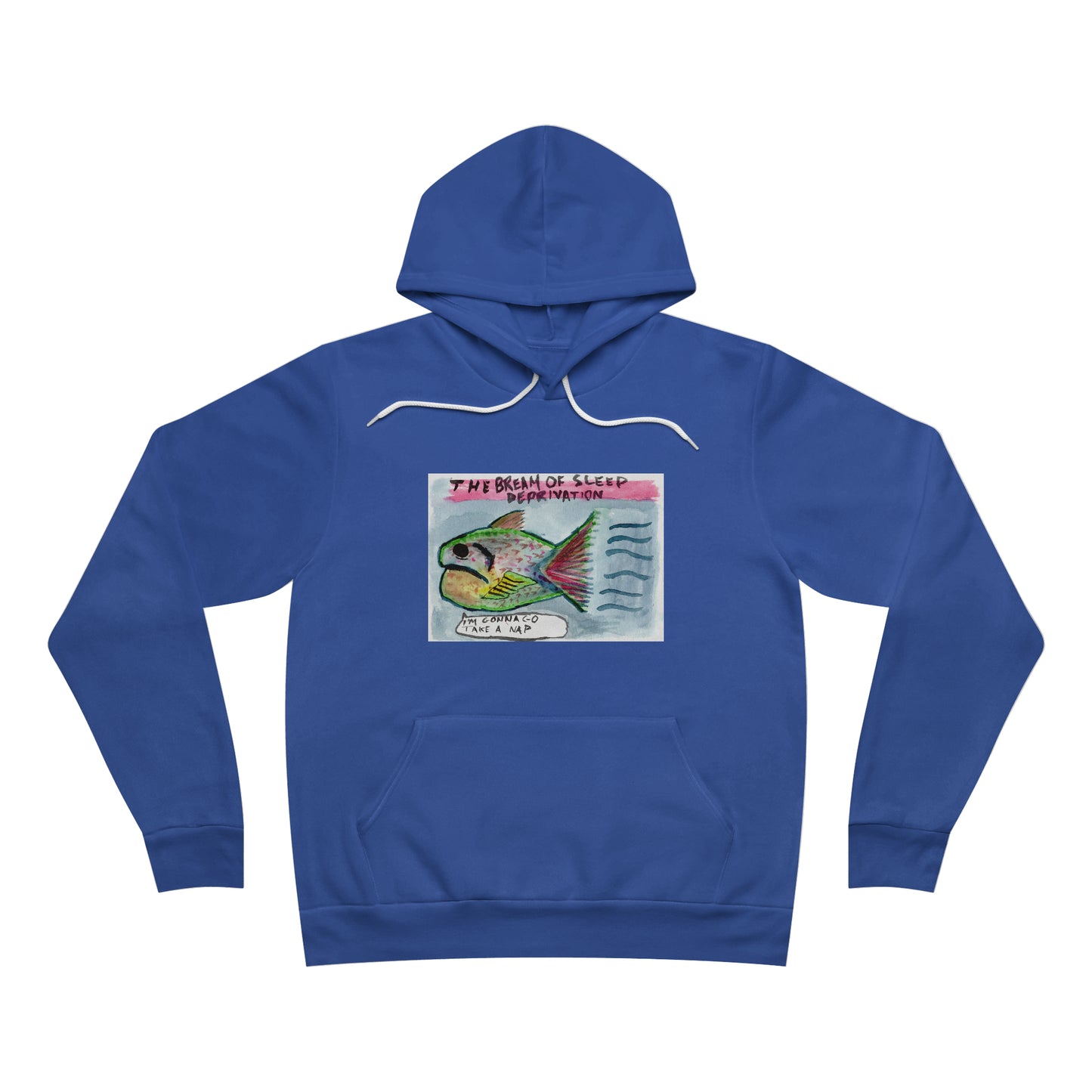 Bream Hoodie