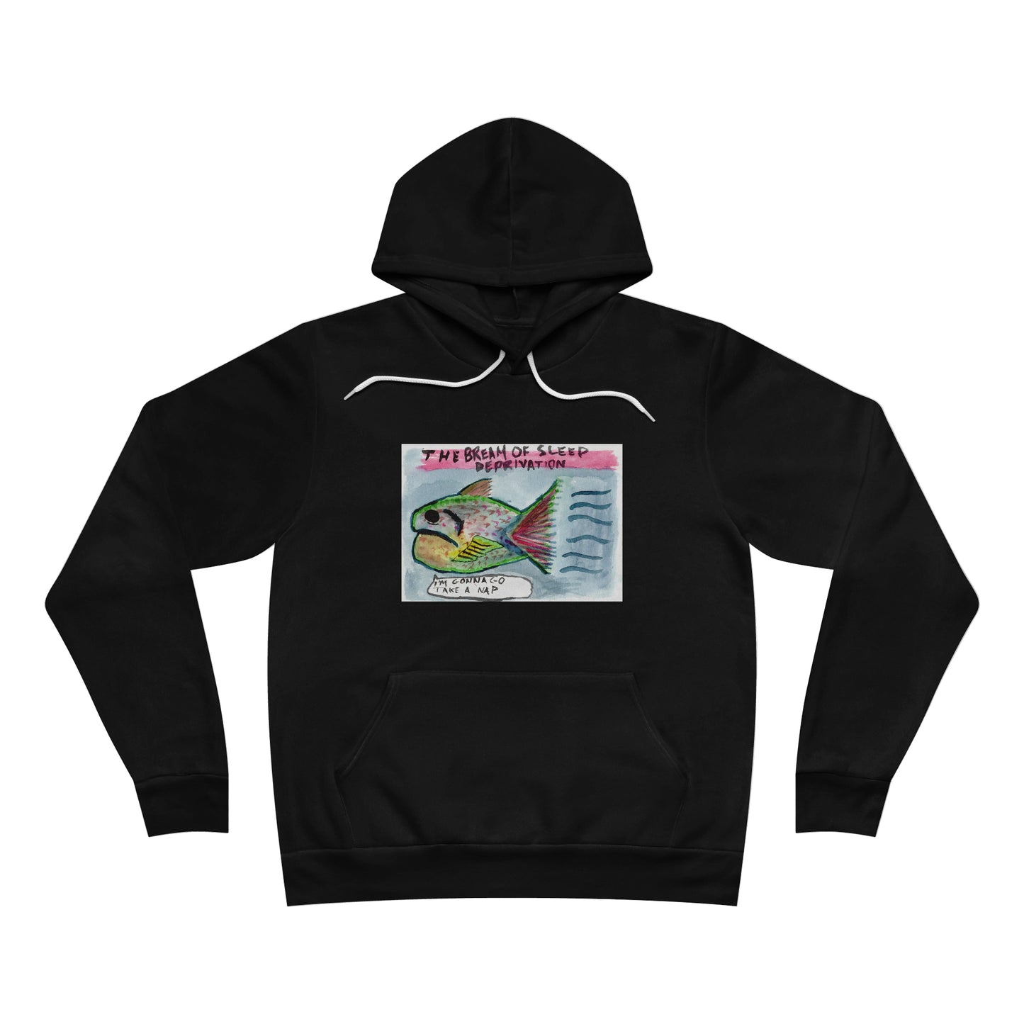 Bream Hoodie