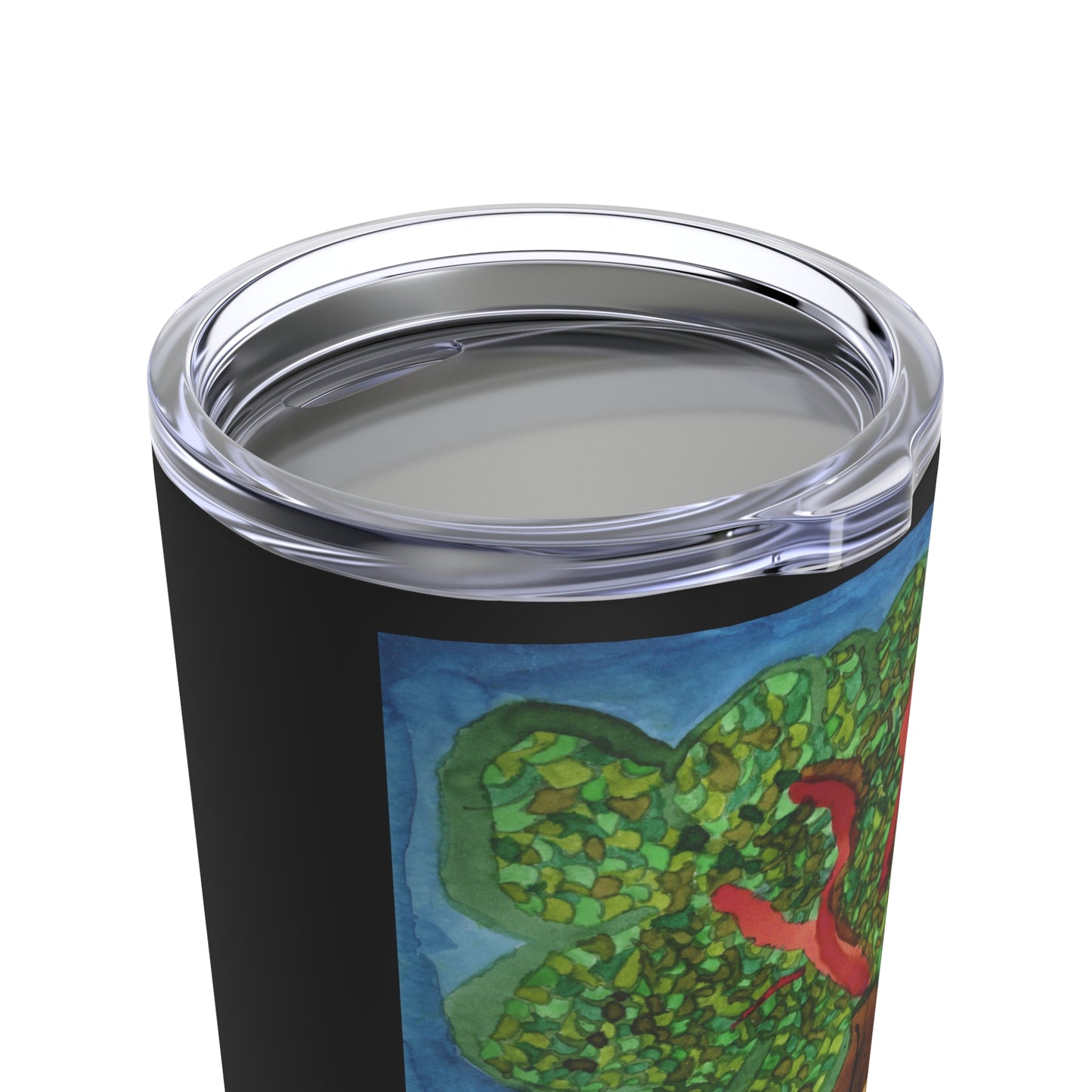 Evil Tree Stainless Steel Tumbler