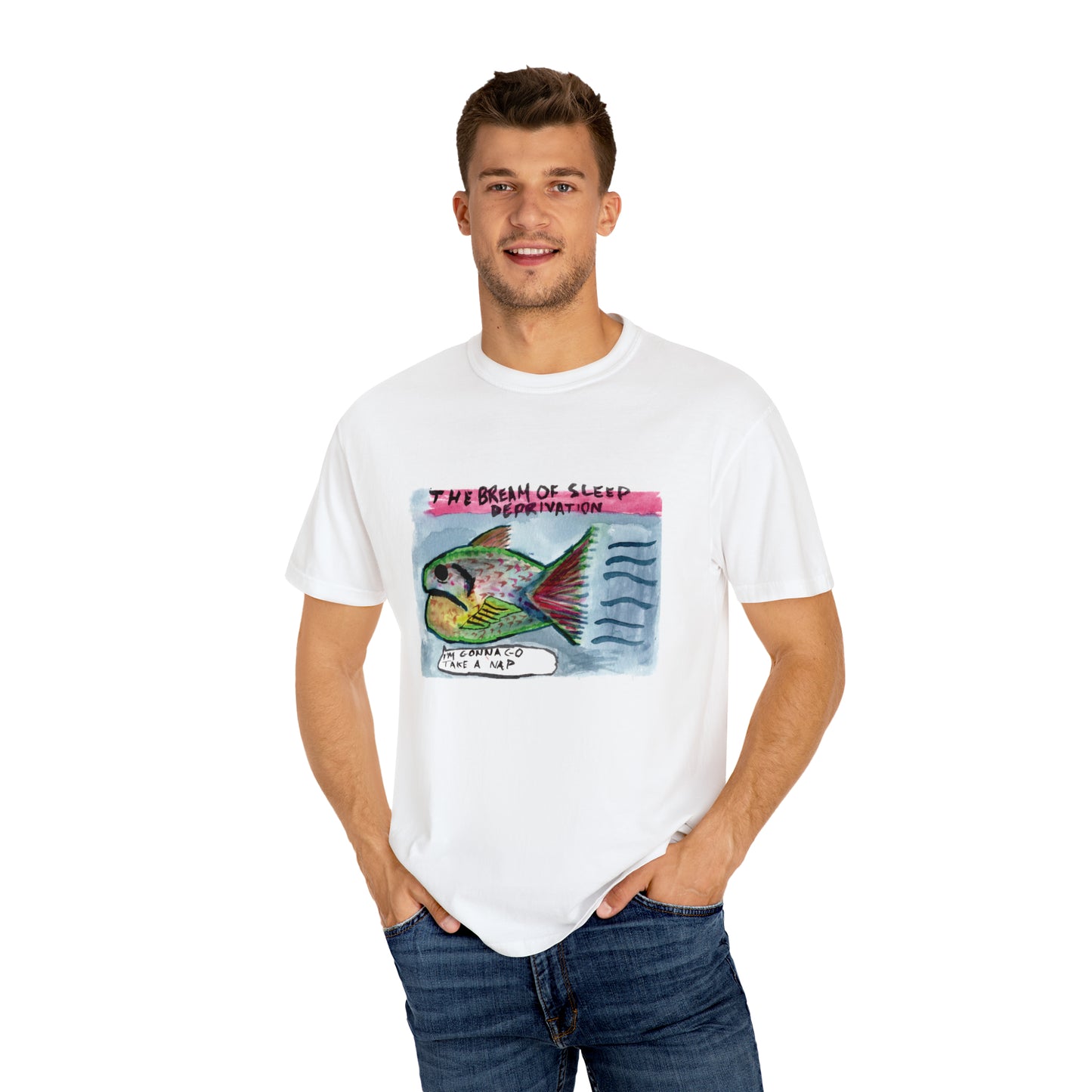 Bream Shirt for all your Dreams