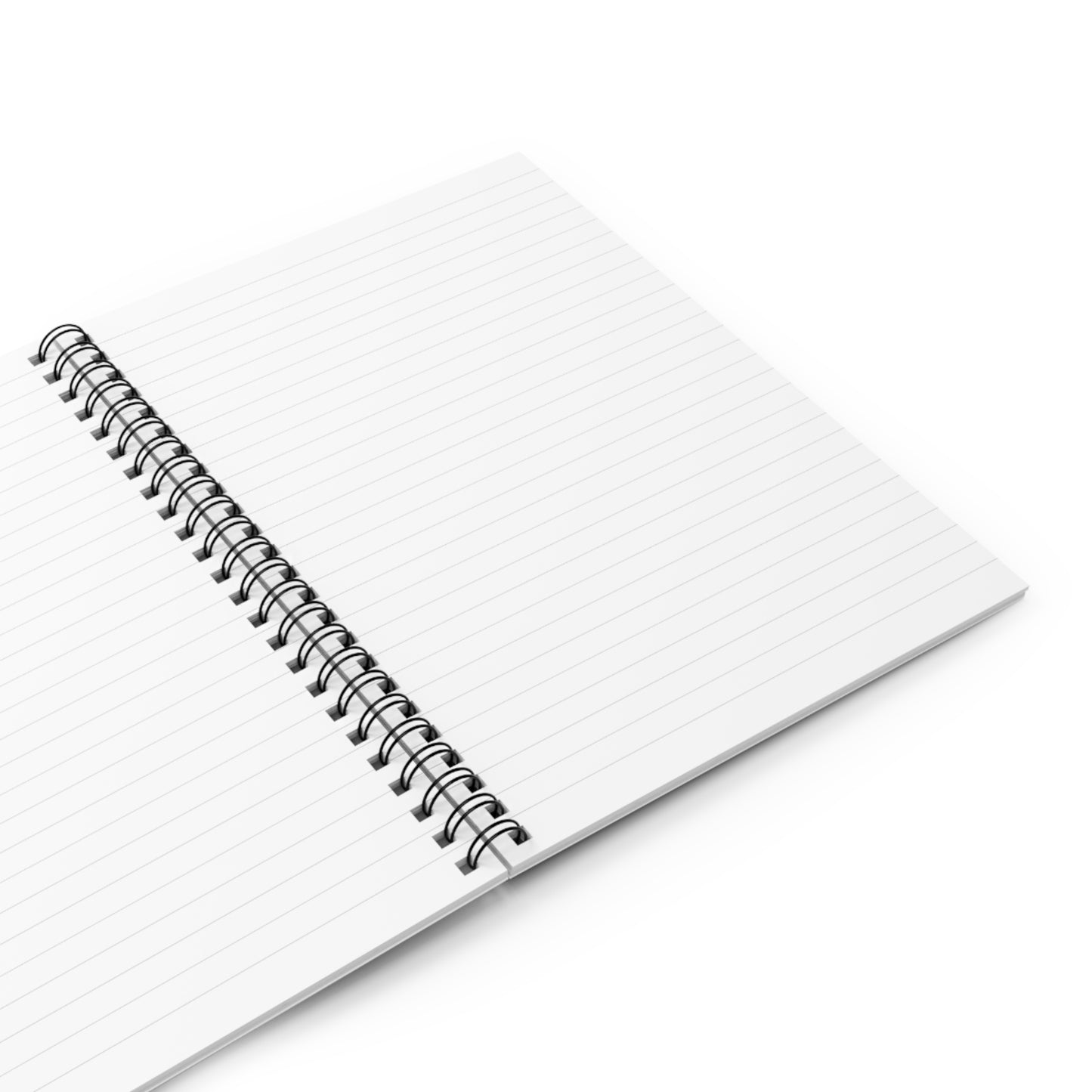 Bream Spiral Notebook