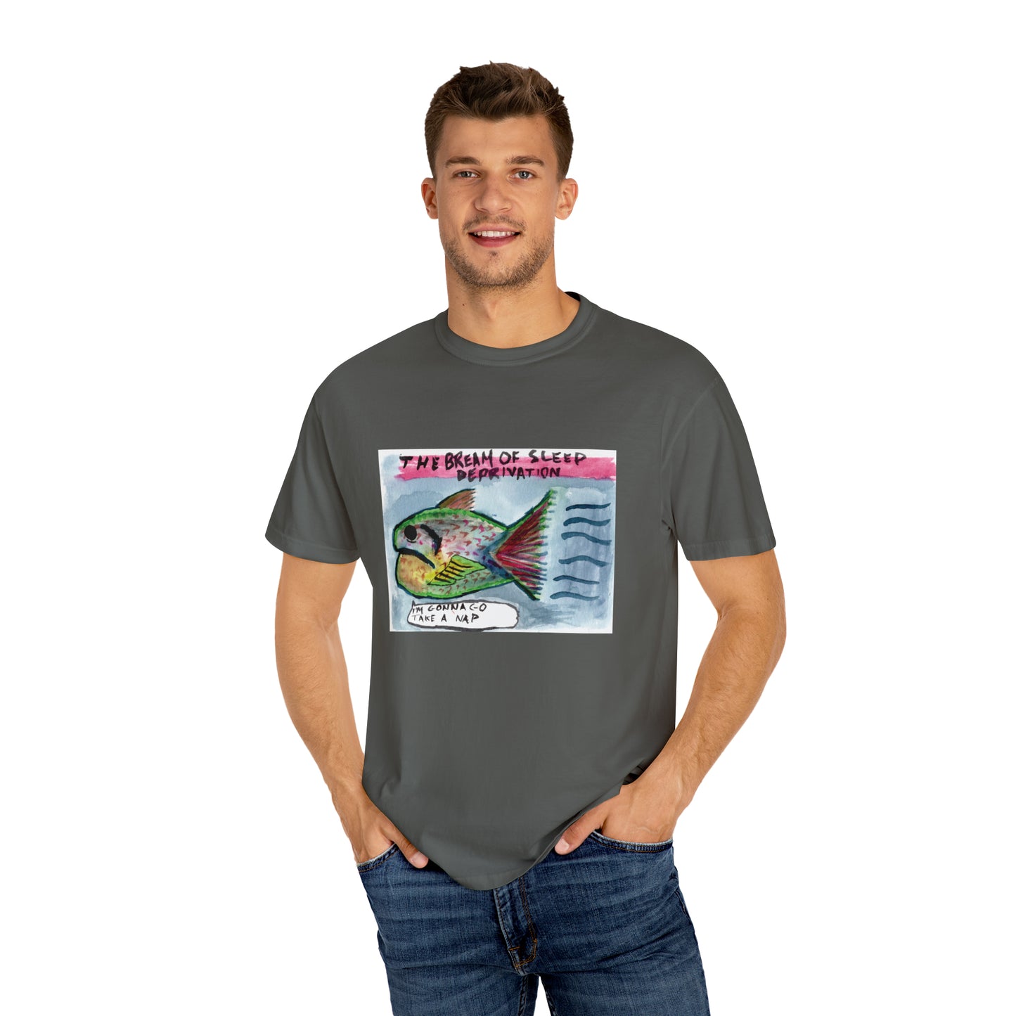 Bream Shirt for all your Dreams