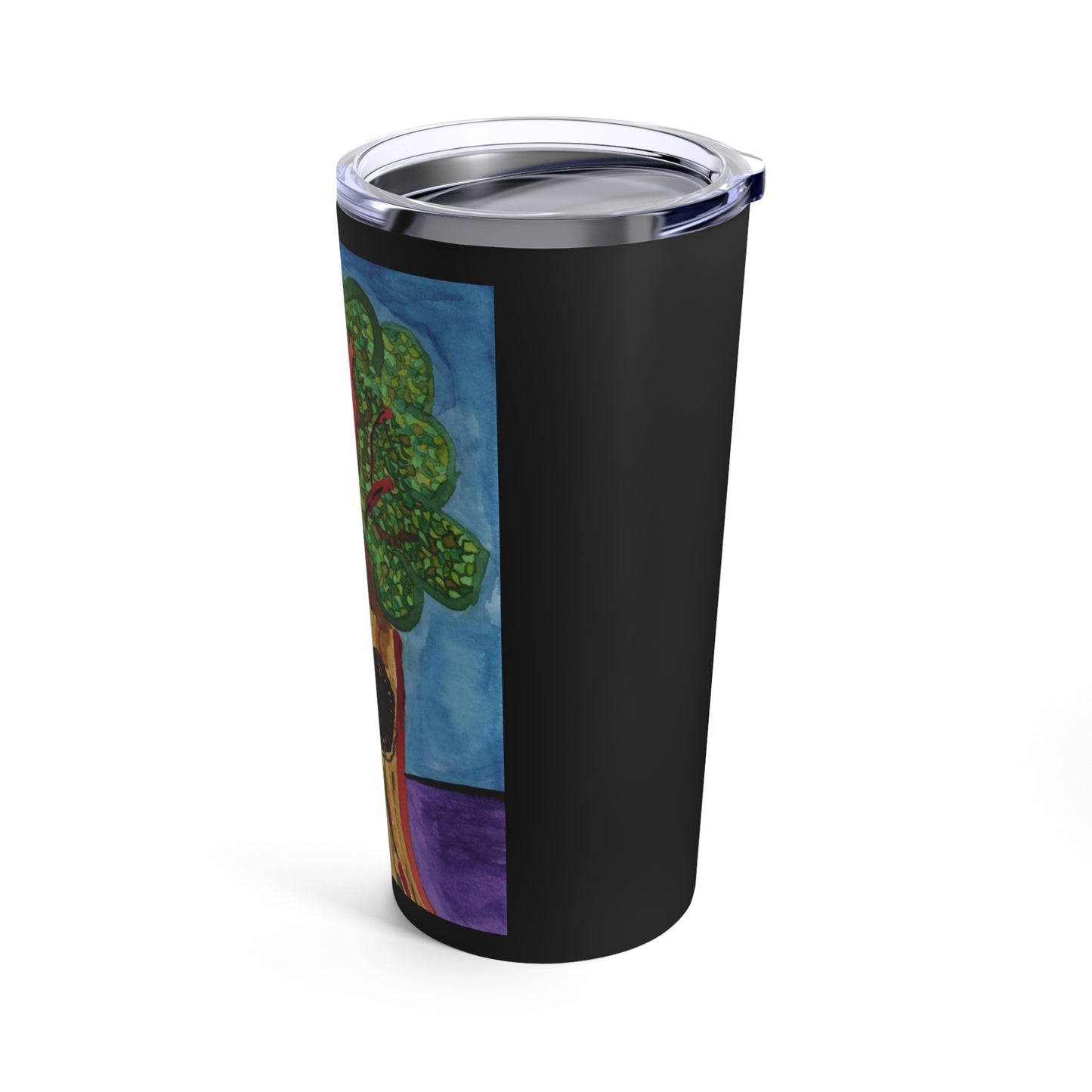 Evil Tree Stainless Steel Tumbler