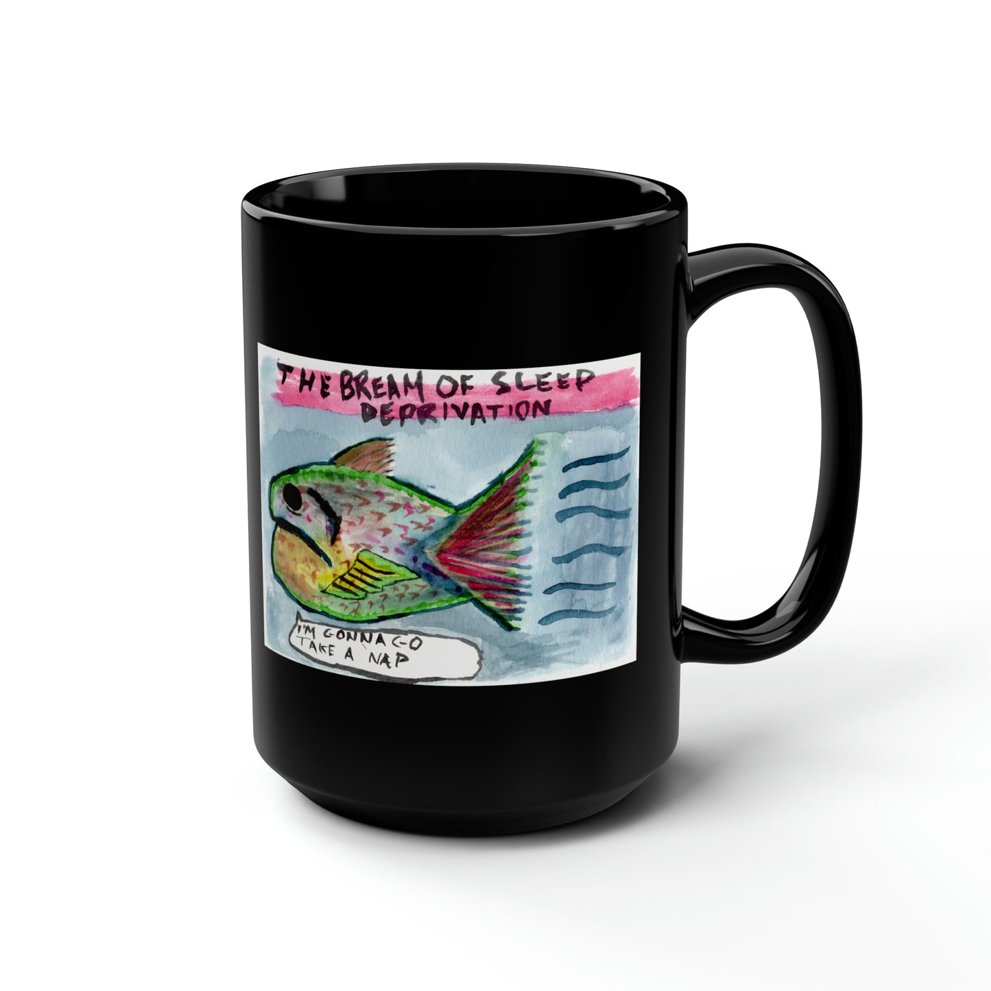 Bream Mug