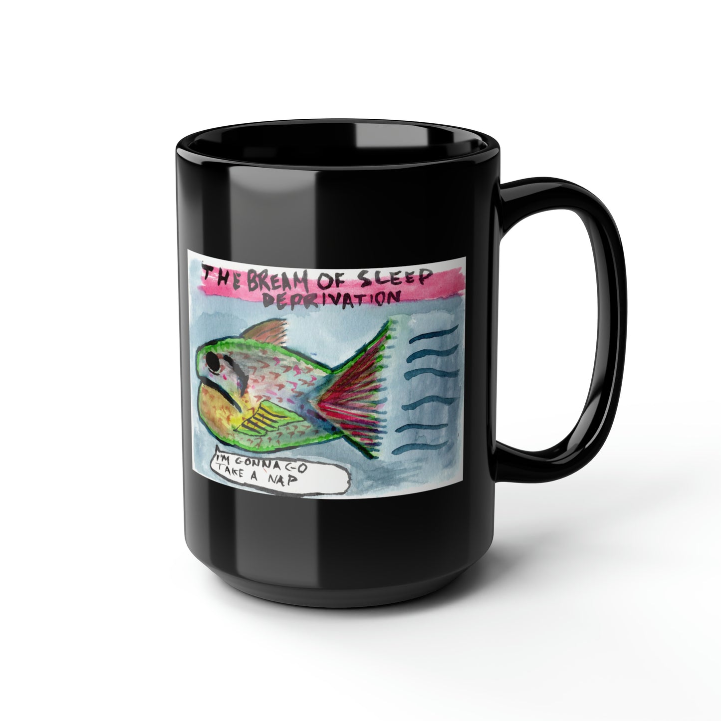 Bream Mug