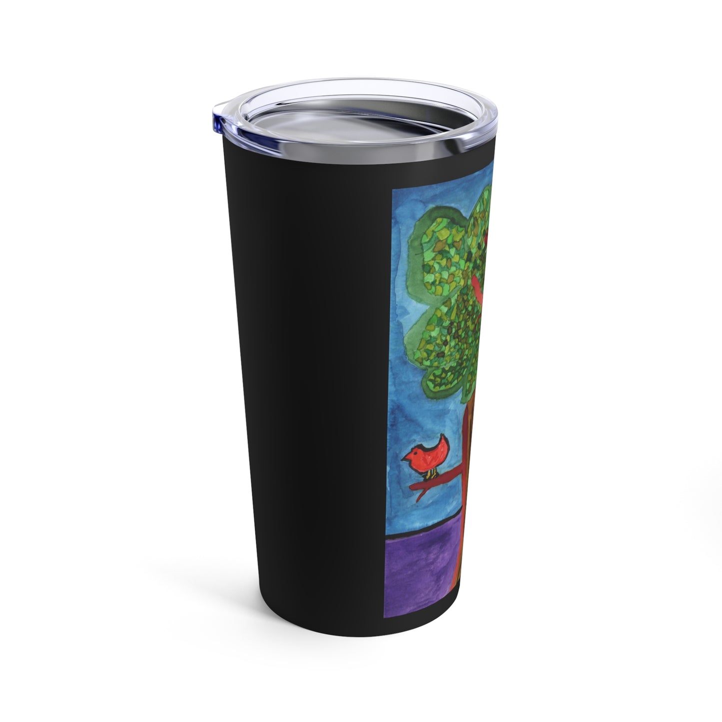 Evil Tree Stainless Steel Tumbler